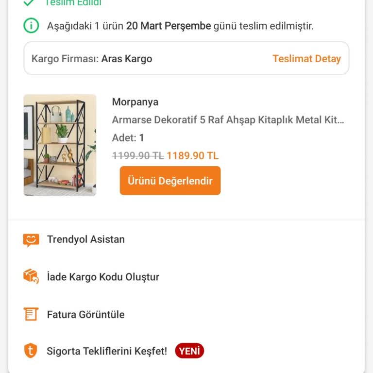 Kayıp Kargo: Teslim Edilmediği Halde Teslim Edildi Gösteriliyor