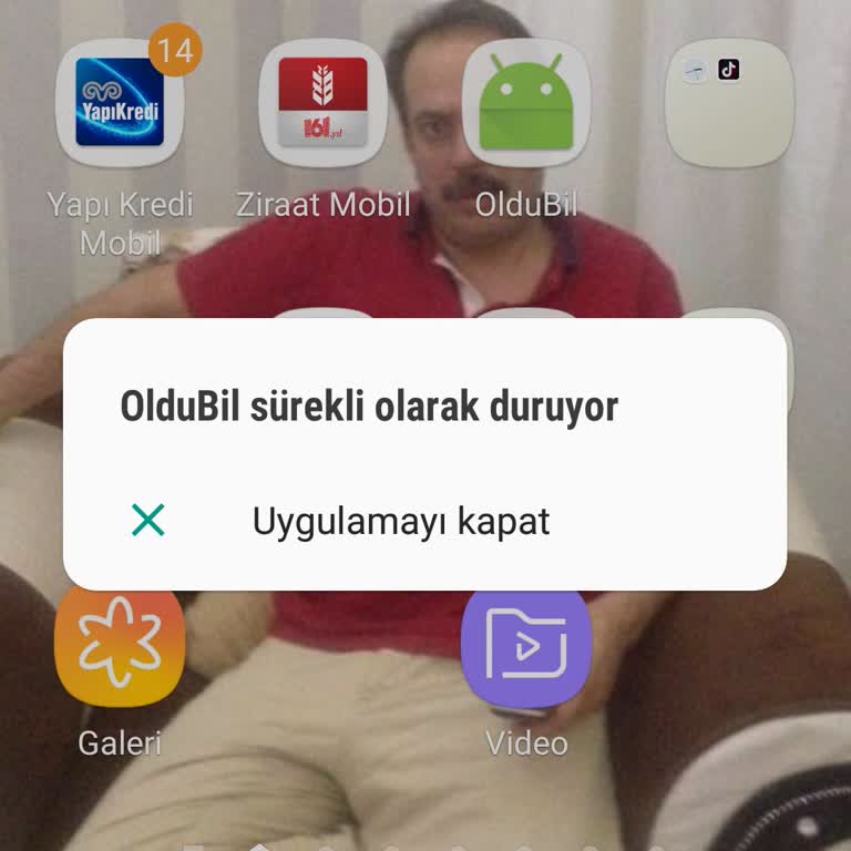 Giriş Problemi Ve Bekleyen Onay Süreci