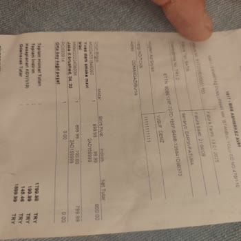 Mavi Kot Pantolonun Hayal Kırıklığı