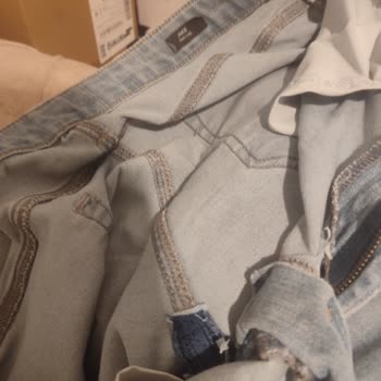 Mavi Kot Pantolonun Hayal Kırıklığı