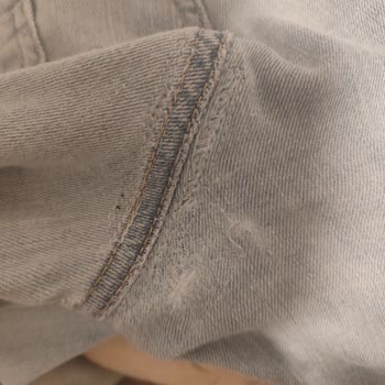 Mavi Kot Pantolonun Hayal Kırıklığı