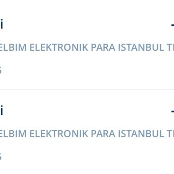 Üsküdar Metroda Çifte Kart Çekimi Mağduriyeti