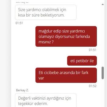 Yanlış Ürün Ve Saygısız Müşteri Hizmetleri
