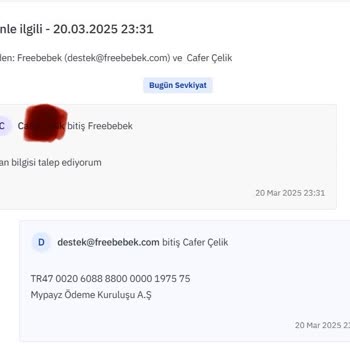 Teknosa Üzerinden Alışverişte Güvenlik Endişesi