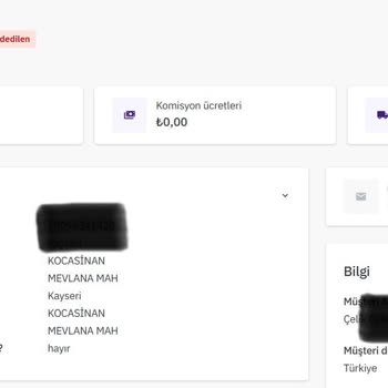 Teknosa Üzerinden Alışverişte Güvenlik Endişesi