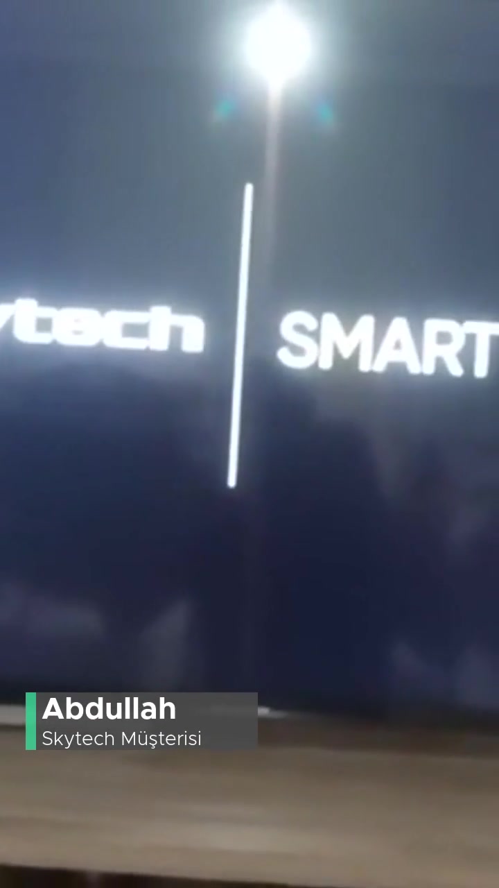 Skytech TV Elektriğe Takılı Ve Ekran Var Ama Uyduya Geçmiyor, Sorun Yaşıyoruz! videonun kapak resmi