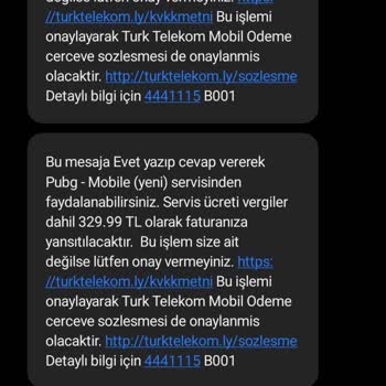 Türk Telekom Ve PUBG Arasında Haksız Ödeme Sorunu