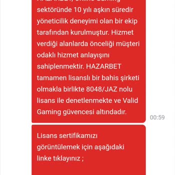 Bahis Bonusunda Yanıltıcı İşlemler Ve Paramın Geri Alınamaması