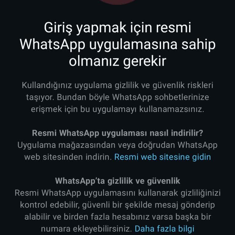 WhatsApp Hesabım Spamlandı Ve Destek Yanıt Vermiyor