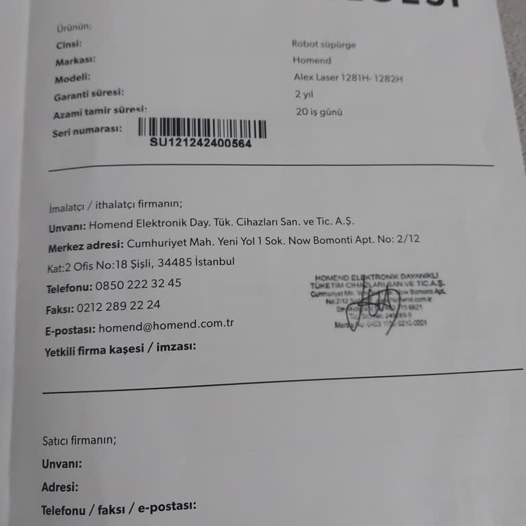 Garanti Sürecinde Karşılaşılan Zorluklar