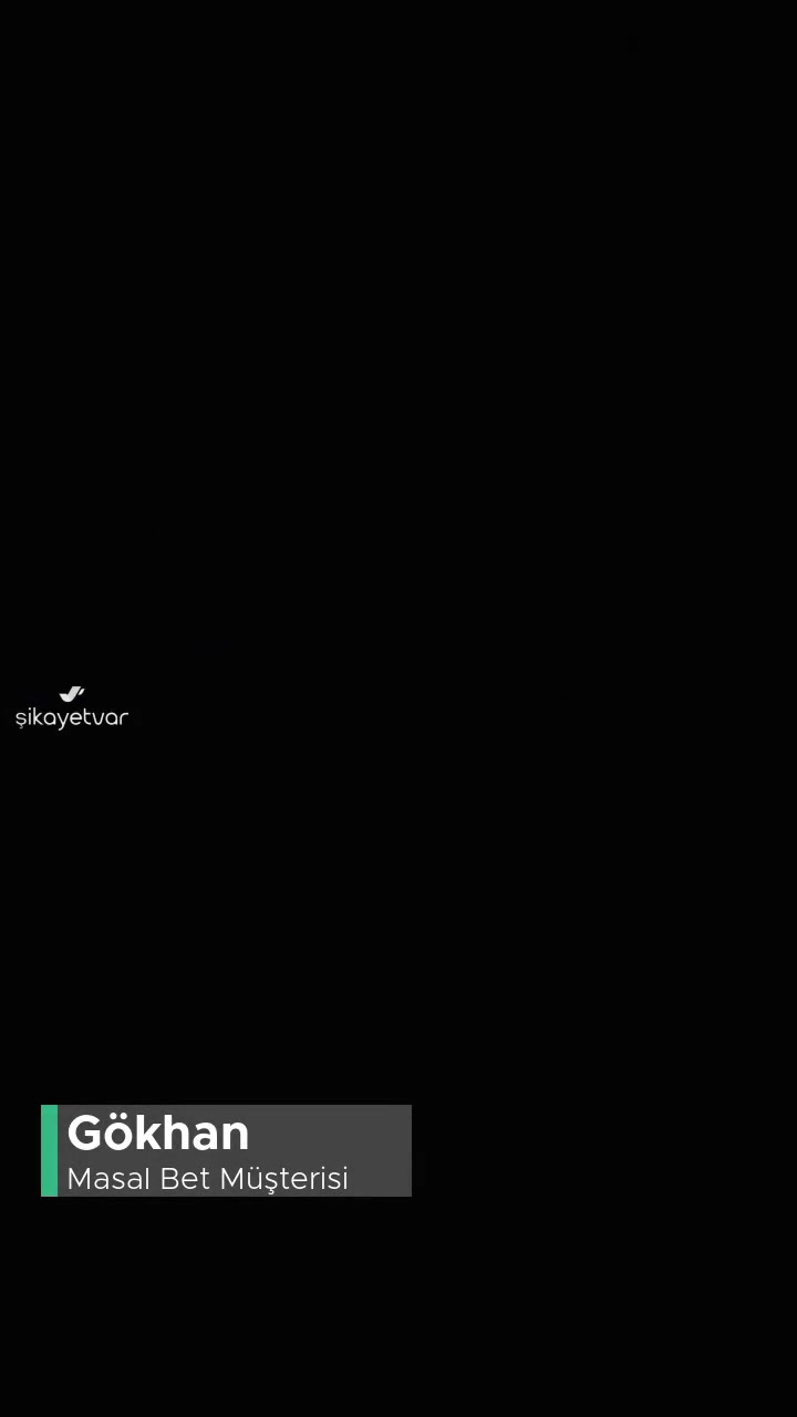 Masal Bet Mağduriyeti! videonun kapak resmi