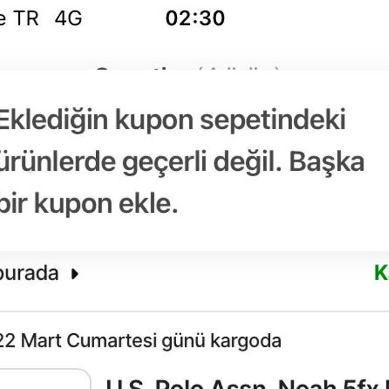 Vodafone Yanımda Bonus Kodu Hatası