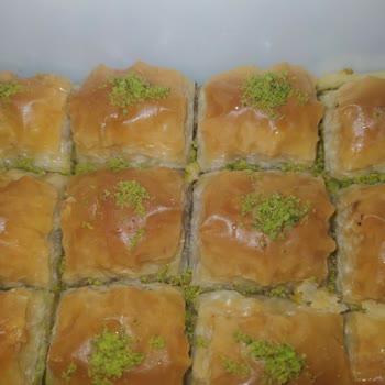 Baklavadan Çıkan Kıl Ve Yemeksepeti'nin İade Sorunu