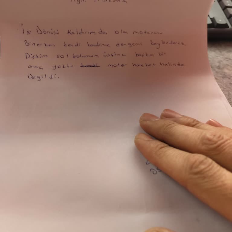 Sigorta Sürecinde Zorluk Ve İlgisizlik
