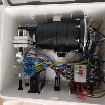 Boran Elektrik Kalitesiz İşçiliğin İadesini Kabul Etmedi