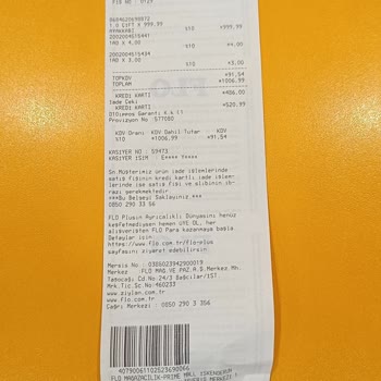 FLO'dan Alınan Ayakkabılar Sürekli Yırtılıyor Ve Müşteri Hizmeti Yetersiz