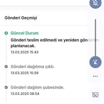 Trendyol Siparişim Sürat Kargo Yüzünden Adrese Teslim Edilmedi