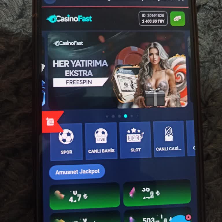 Casinofast Deneme Bonusu Çekiminde Kimlik Ve Selfie Şoku