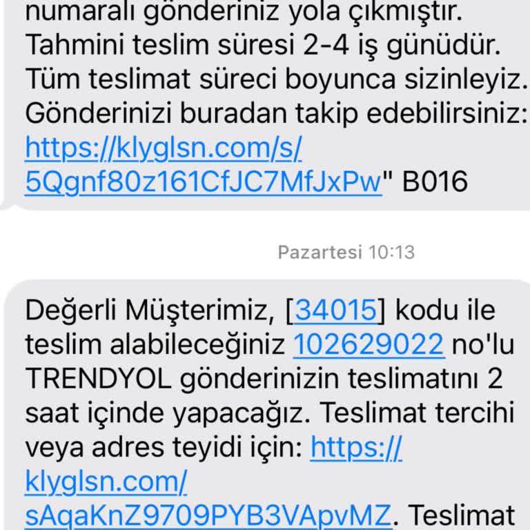 Trendyol Siparişim 5 Gündür Kayıp Müşteri Hizmetleri Cevapsız
