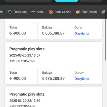 Bakiyem Eriyor: Betkom'un Sorunu