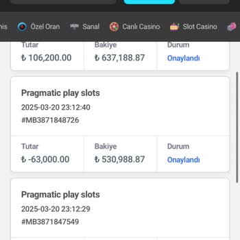 Bakiyem Eriyor: Betkom'un Sorunu