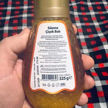 Market Balının Kalitesi Tartışılıyor
