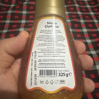 Market Balının Kalitesi Tartışılıyor