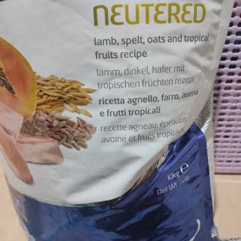 Kedim Yeni Mamayı Kabul Etmiyor