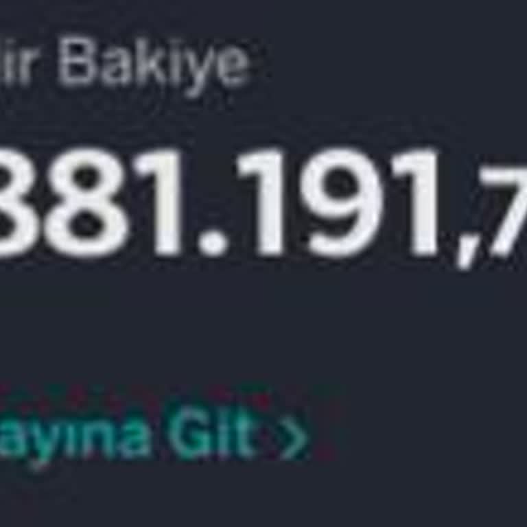 Garanti Hesabında Beklenmedik Bloke Sorunu
