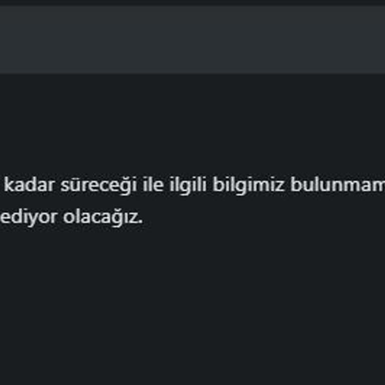 Gamermarkt'ta Çözülmeyen Hesap Sorunu