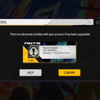 Garena Free Fire Banned My Account by Mistake Even Though I Followed All the Rules
