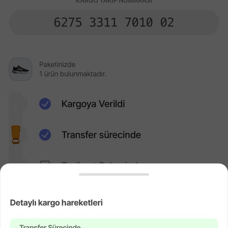 Teslimat Gecikmesi Ve Bekleyen Ürün