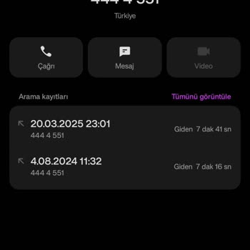 Bimcell Mesaj Yağmuru: Gece Rahatsızlığı