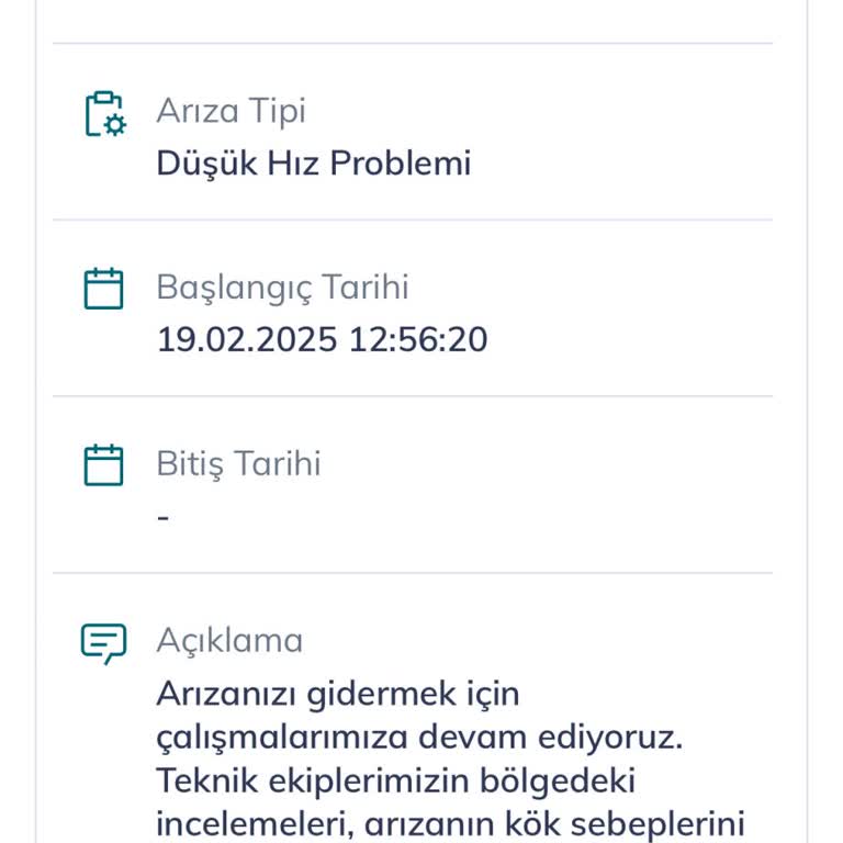 ADSL İnternet Mağduriyeti: Çözüm Bekliyorum