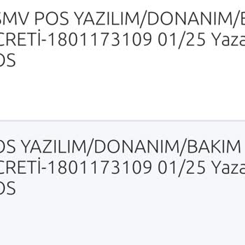 Haksız Pos Ücreti Kesintisi Ve İade Talebi