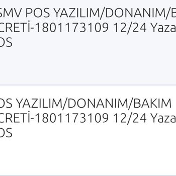 Haksız Pos Ücreti Kesintisi Ve İade Talebi