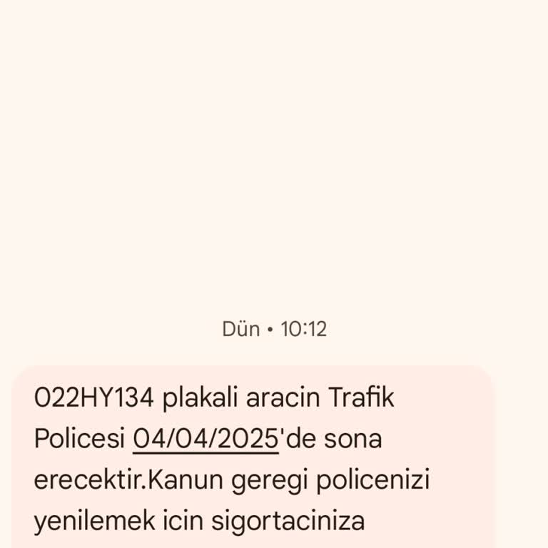 Yanlış SMS Ve Kişisel Bilgilerin İzinsiz Kullanımı