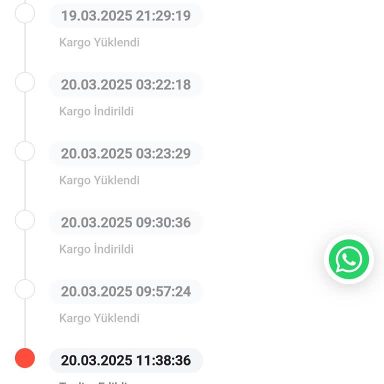 Yurtiçi Kargo Her Zaman Aynı Şey Yaşamaktan Usandık