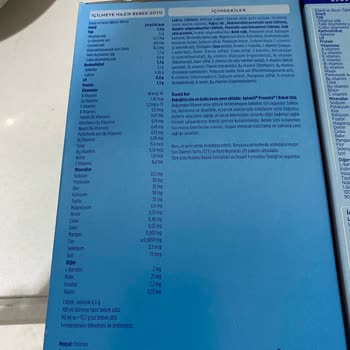 Aptamil Pronutra'nın Yeni Ambalajı Bebeğimizde Sorun Yarattı