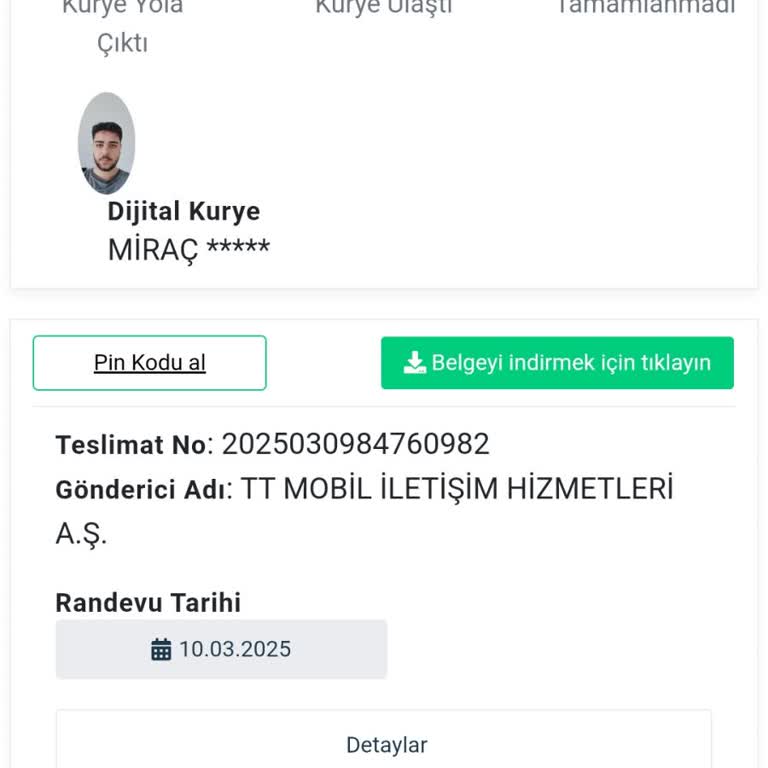 Türk Telekom'dan Sipariş Edilen Hat Teslim Edilmedi