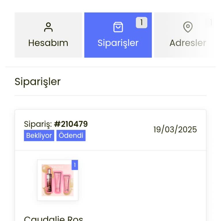 Yanıltıcı Kargo Süresi Ve İletişim Eksikliği