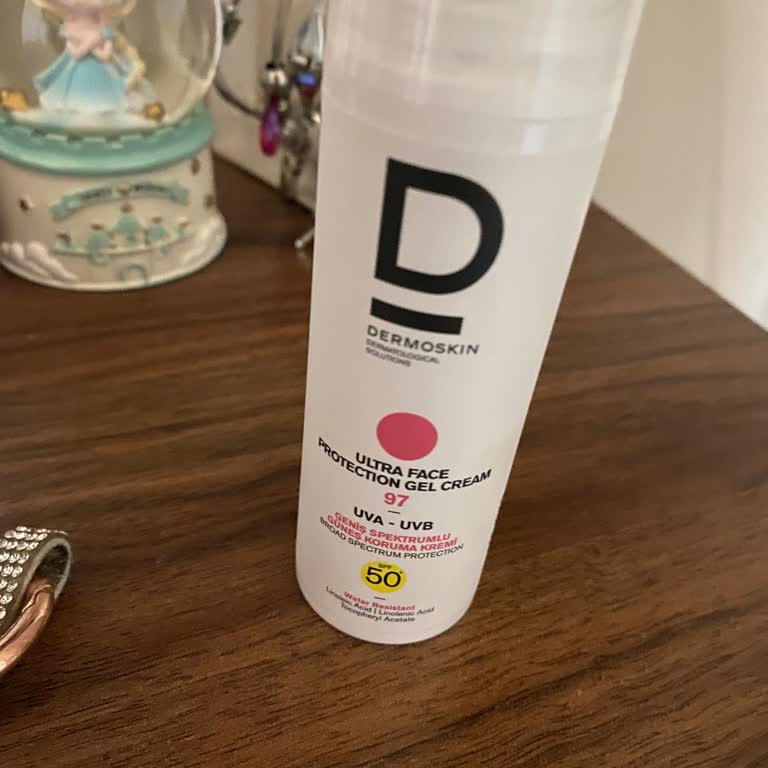 Dermoskin Güneş Kremi Cilt Sorunları Yarattı