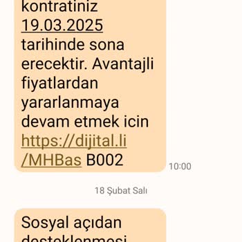 Hizmet Almadan Çıkan Faturalar Ve Ulaşılamayan Müşteri Hizmetleri