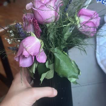 Çiçek Sepeti'nde Solmuş Çiçek Ve Yetersiz Hizmet