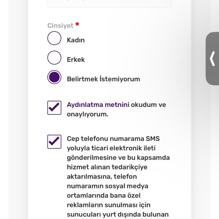 Telefon Numarası Güncelleme Sorunu: Uygulama Erişimi Engelleniyor!