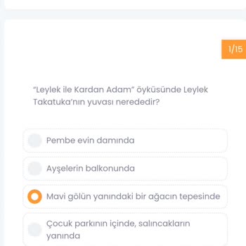 Sınavda Yanlış Değerlendirme Sorunu