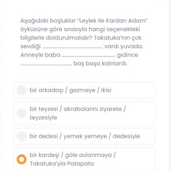 Sınavda Yanlış Değerlendirme Sorunu