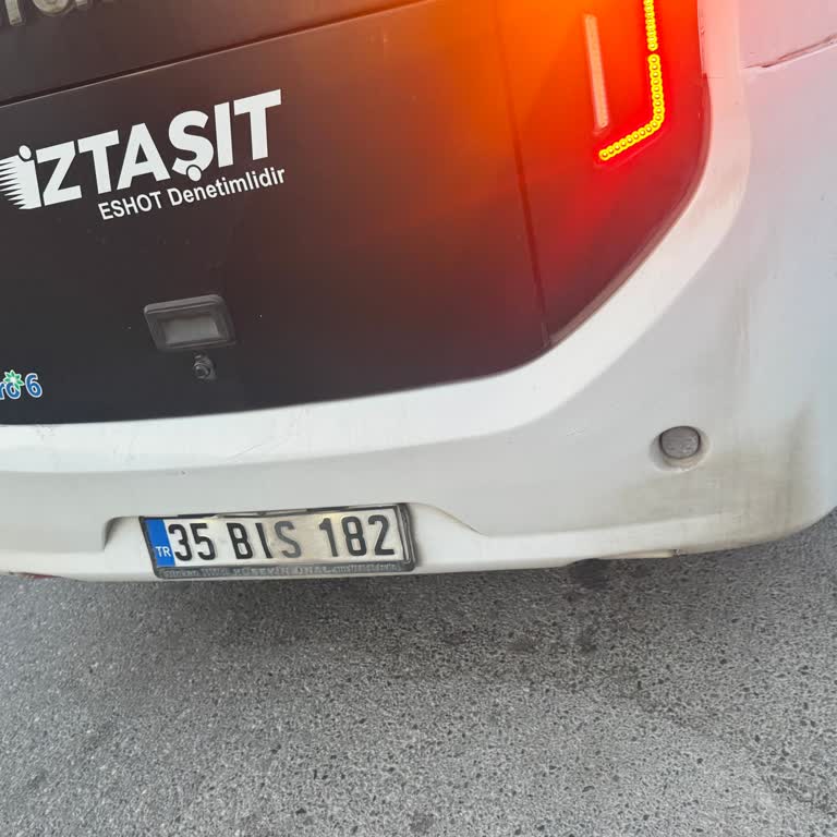 Otobüs Şoförünün Davranışları Ve Zamanlama Sorunu