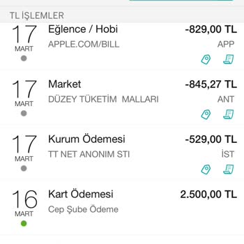 Bilinmeyen Apple İşlemi İçin Acil Geri Ödeme Talebi