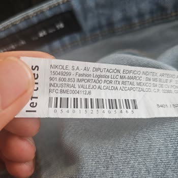 Kot Pantolonun Üçüncü Yıkamada Açılması Ve Müşteri Hizmetleri Sorunu